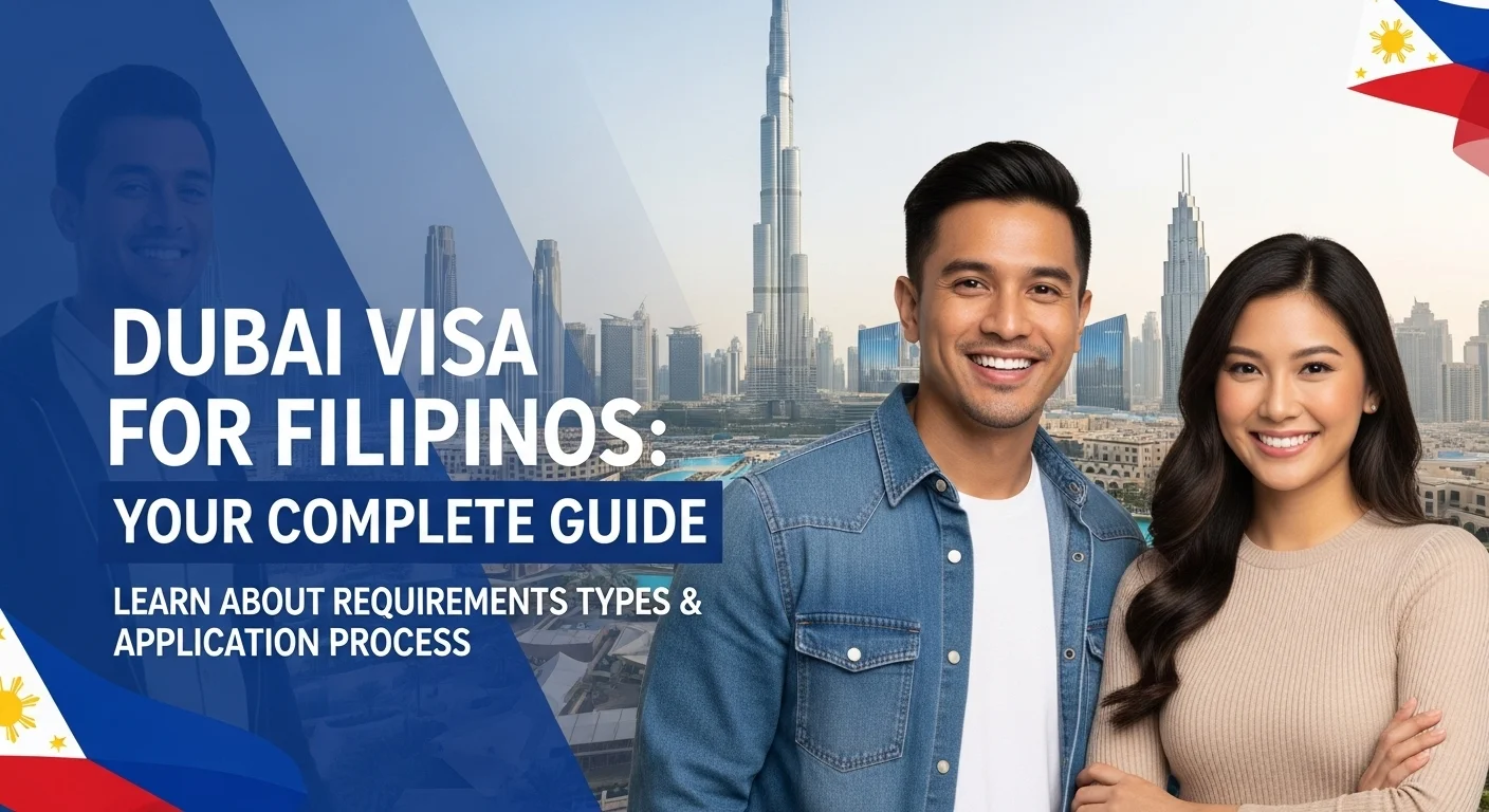 Dubai Visa for Filipino