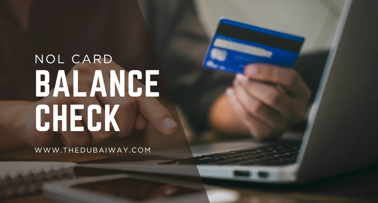 Nol Card Balance Check