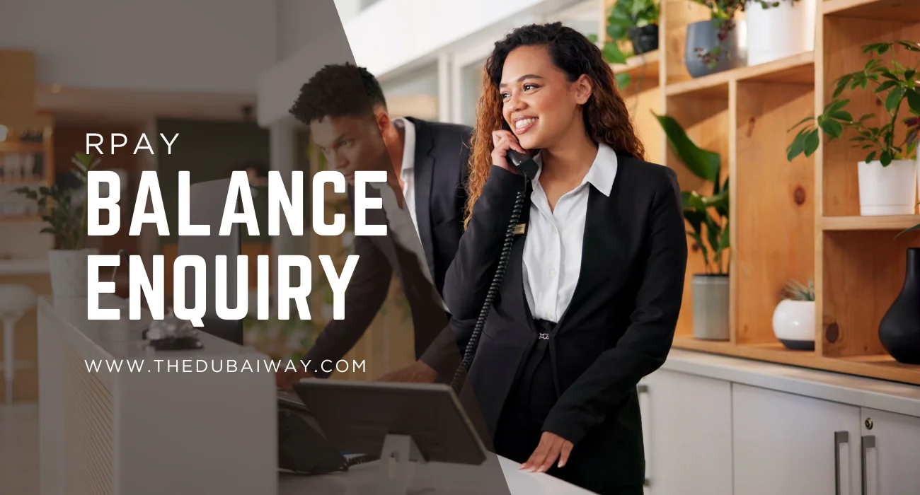 rpay balance inquiry