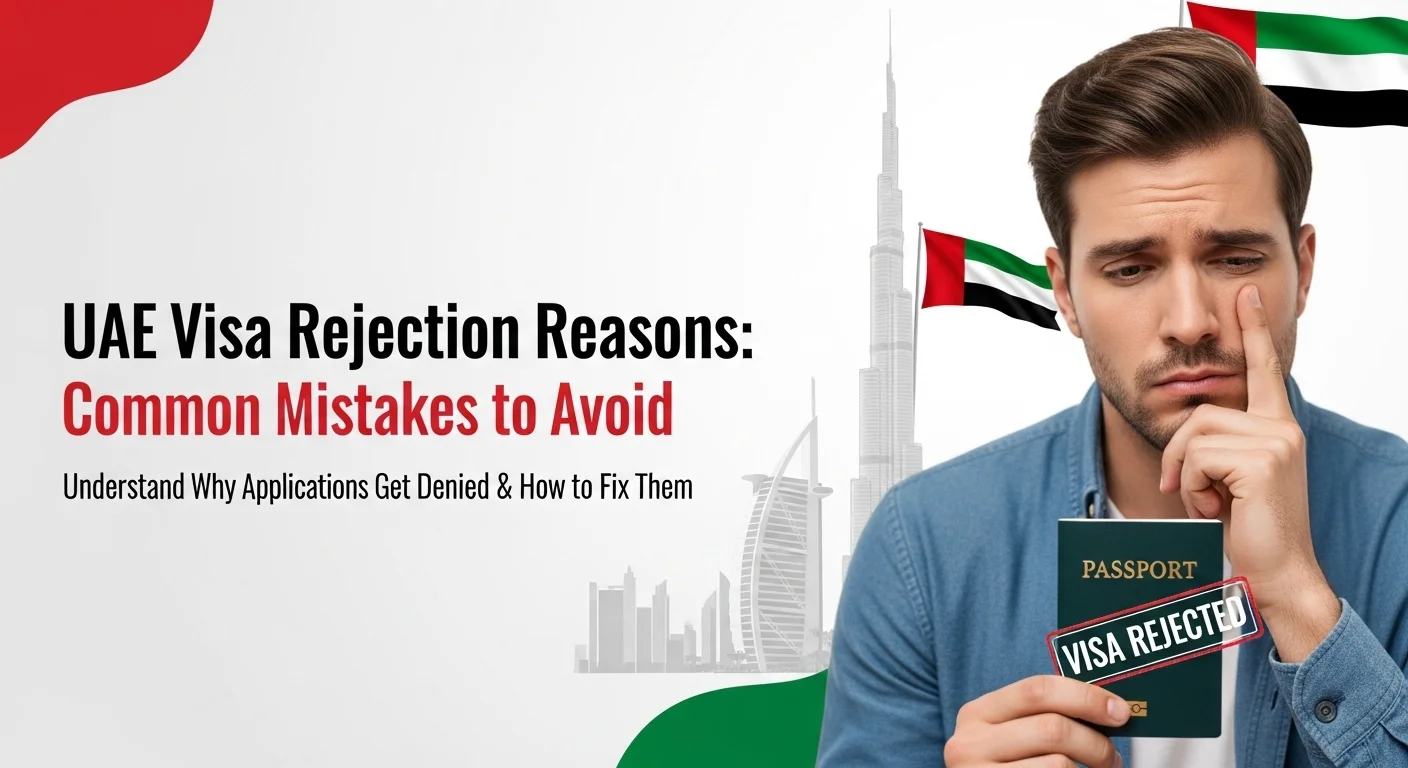 UAE Visa Rejection Reasons