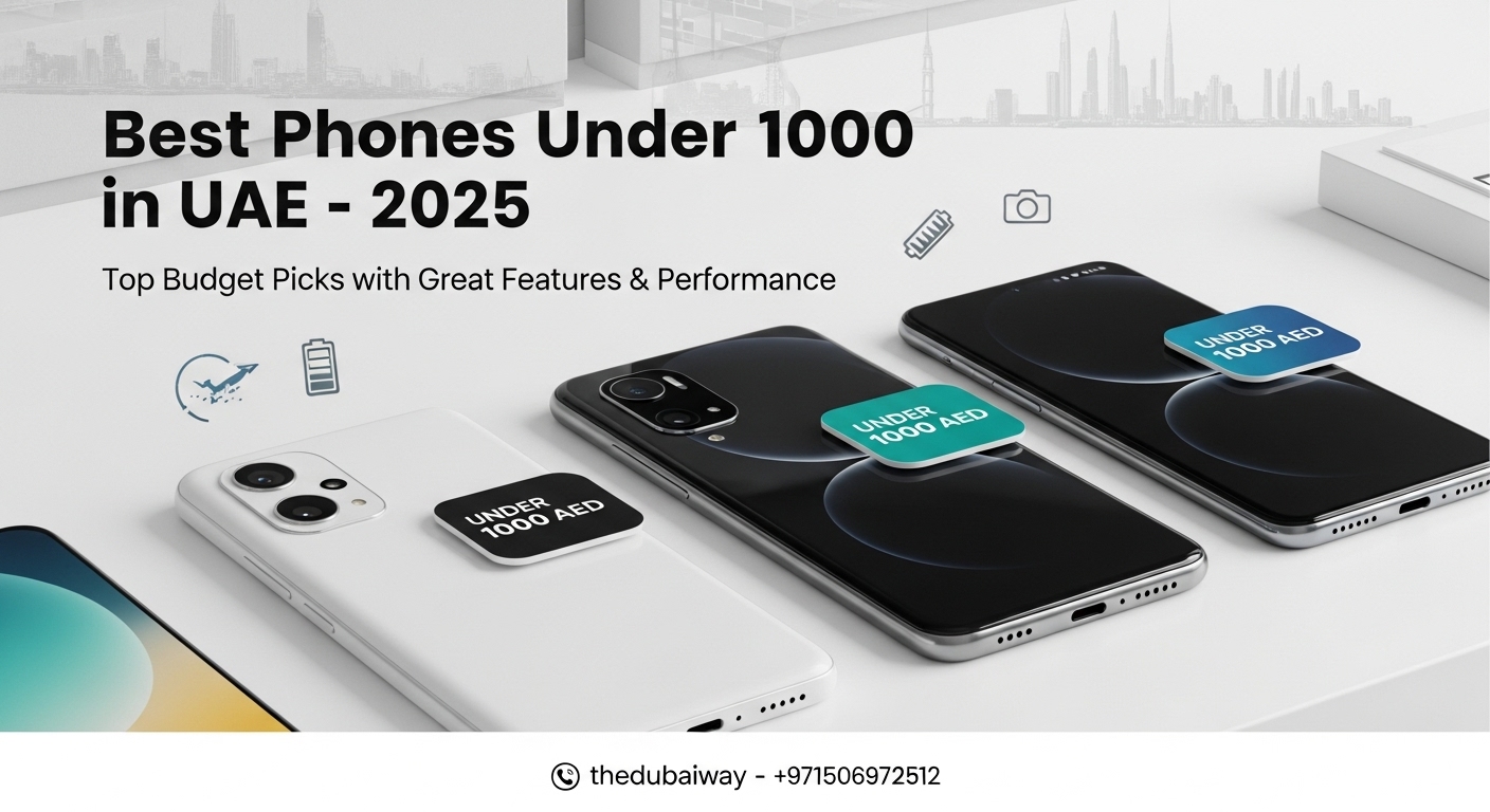 Top 10 best phone under 1000 AED in UAE (June 2025). Amazon.ae list: Nothing, OnePlus, Samsung & more! Find yours.
