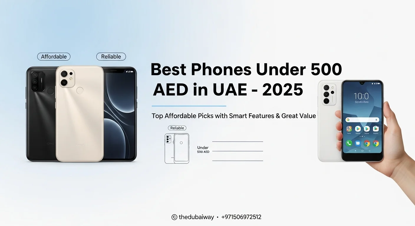 op 10 best phone under 500 AED in UAE (June 2025). Amazon.ae list: Nothing, OnePlus, Samsung & more! Find yours.