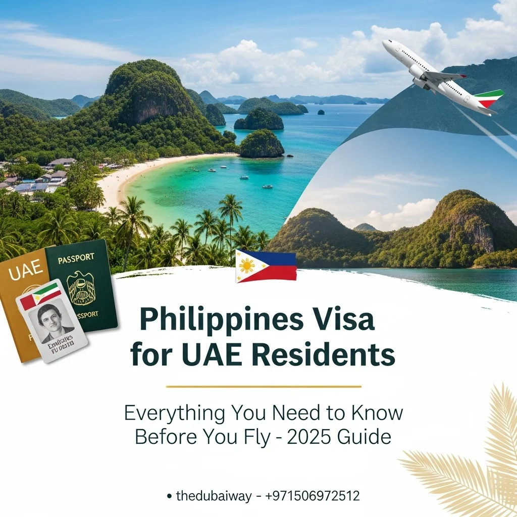 philippines visa for uae residents