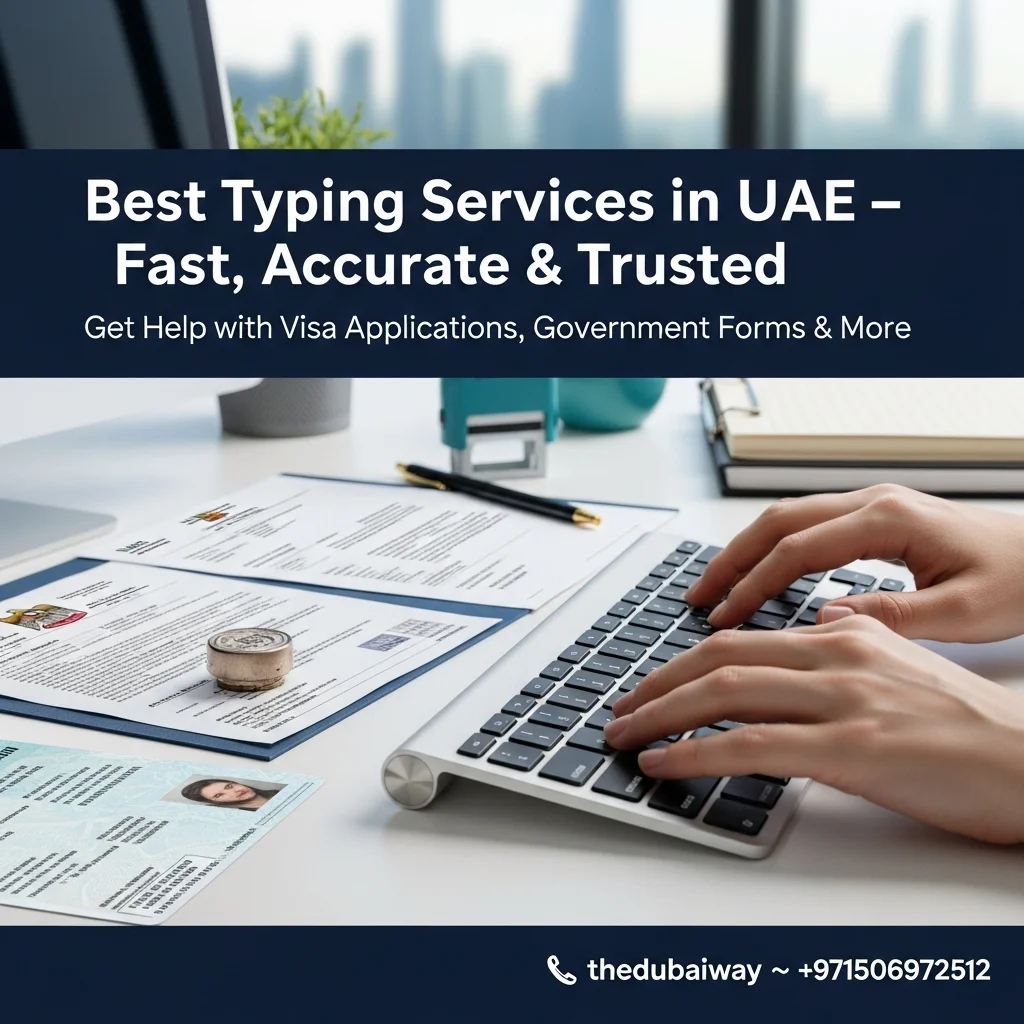 best typing services​