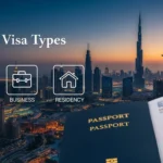 Your Ultimate Guide to Dubai Visa Types: From Tourist Trips to Golden Opportunities